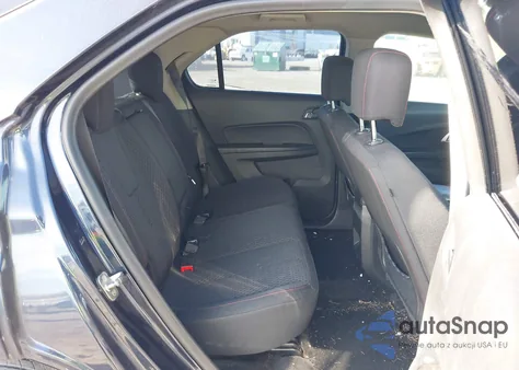 2015 Chevrolet Equinox Ls from USA, damaged, VIN 2GNALAEK7F1127392